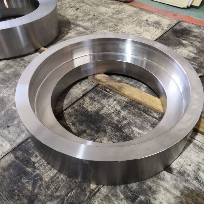 Cylinder Back Hub